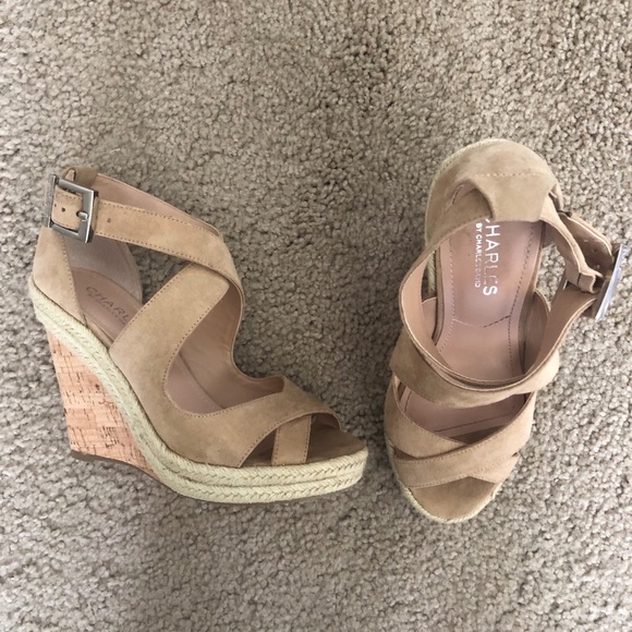 Charles By Charles David Wedges - Picture 4 of 5